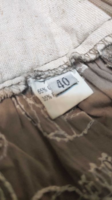 Костюм- майка і спідниця