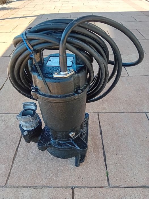 Tsurumi pomp 50U2.4 380V-400V