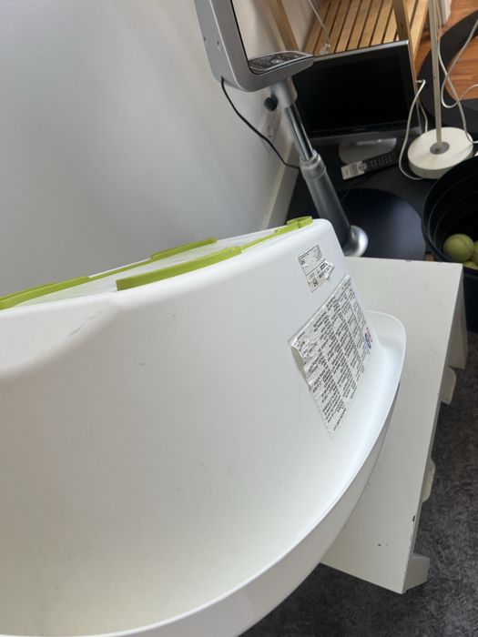 Banheira bebe ikea