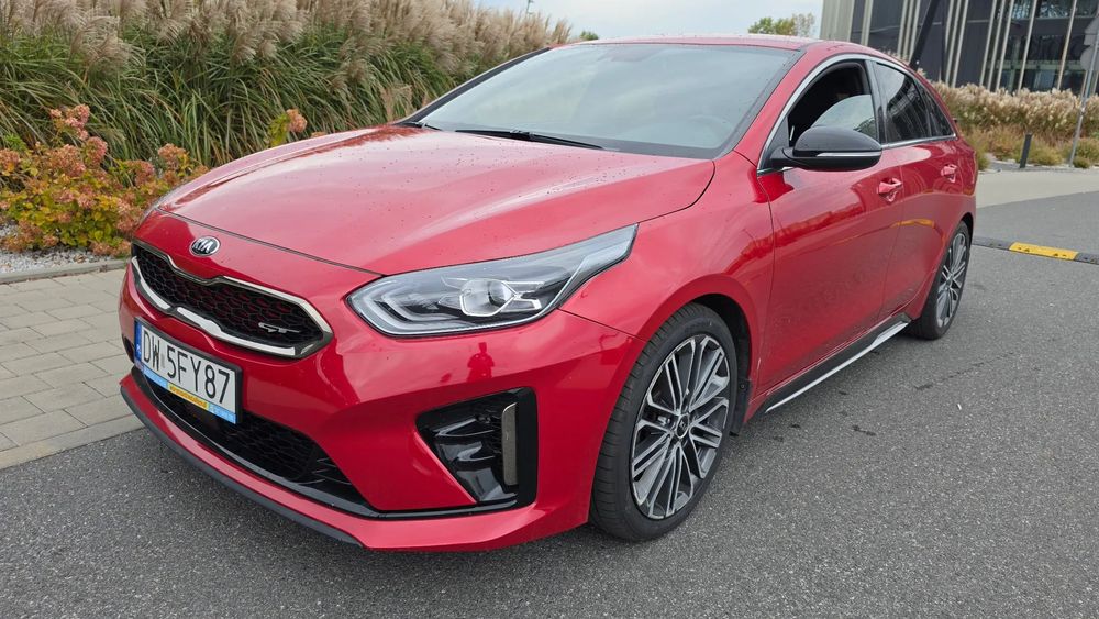 Kia Pro_Cee'd