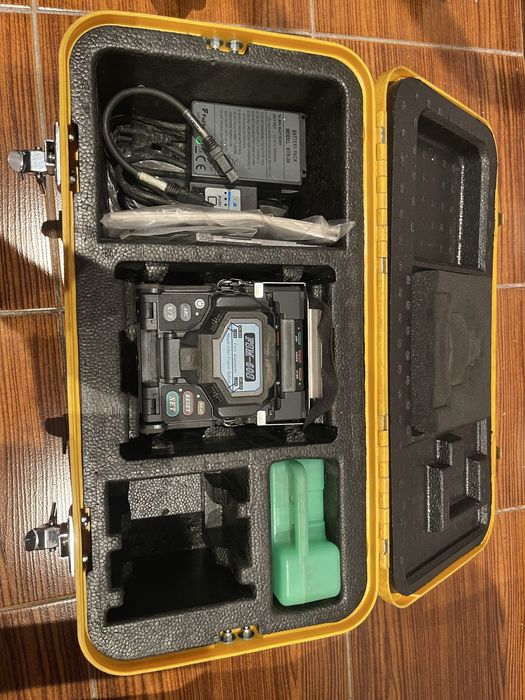 Máquina fusão Fujikura FSM-60S