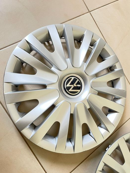 Tampa Modelo novo VW 15"