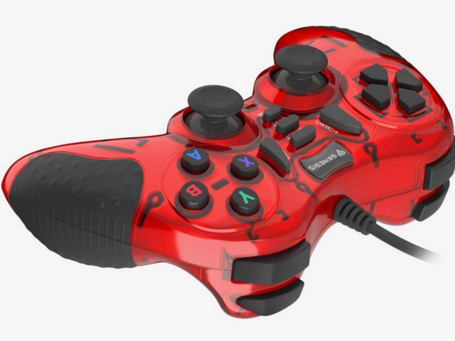 Pad Kontroler do PC Genesis MANGAN 200 Nowy