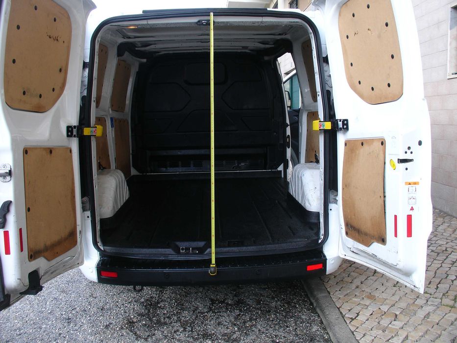ford transit custom 2019