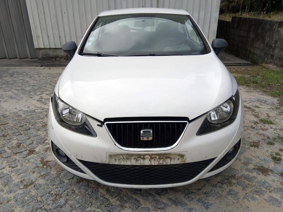 SEAT IBIZA IV - 2011 - Para Peças