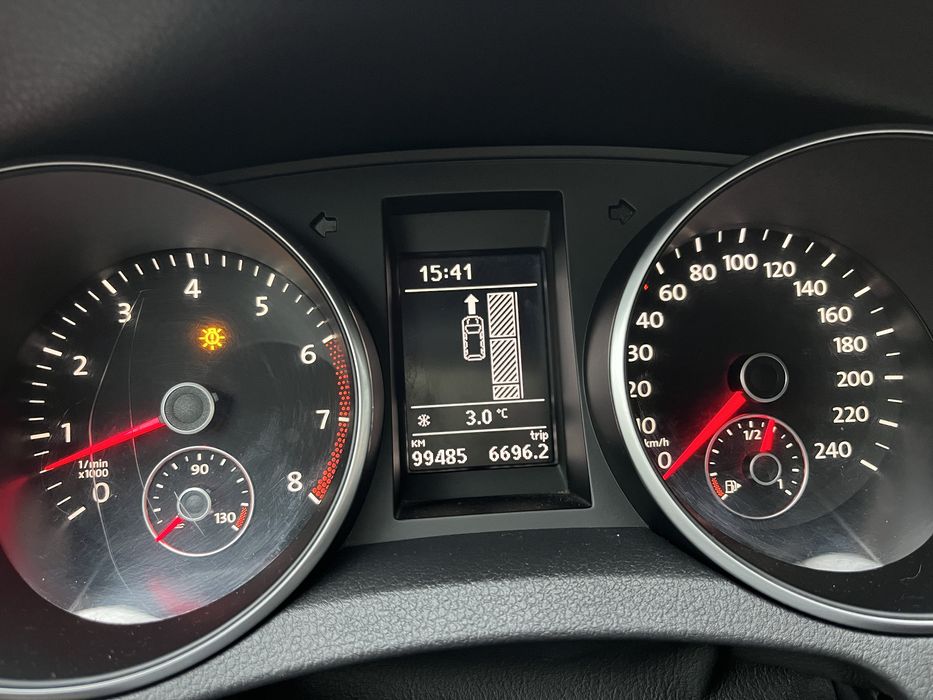 Volkswagen Golf 2011