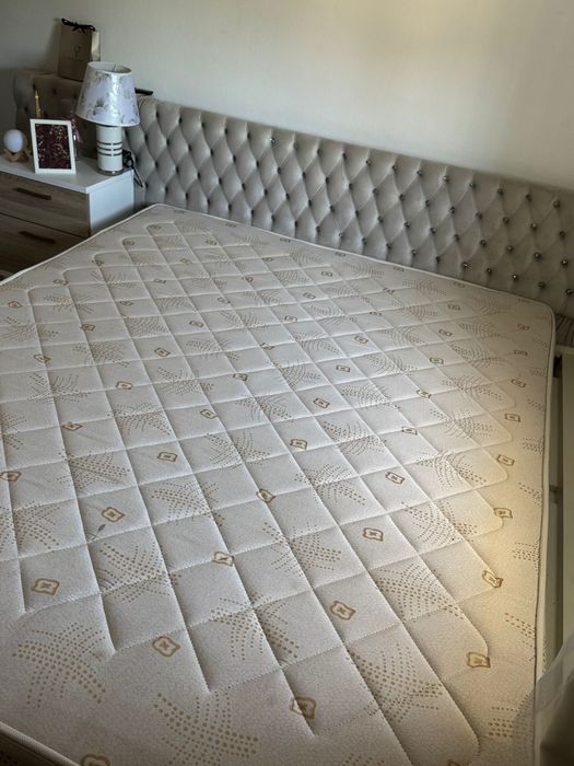 Cama de casal - completa