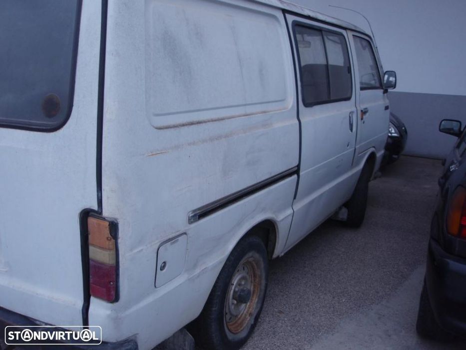 Toyota Hiace ( H11 ) 1982 - Pecas de mecanica e chapa