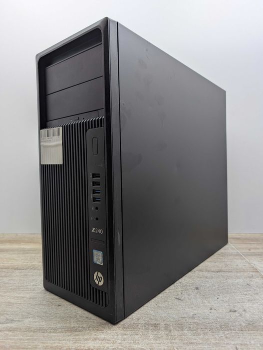 hp z240 - Персональні комп'ютери - OLX.ua
