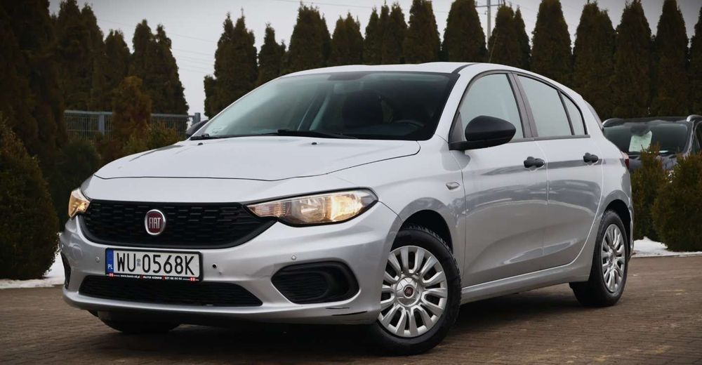 Fiat Tipo (nr 98) 1.4 95KM (VAT 23% Netto:24 308zl) LPG Parktronik Gwarancja!!!