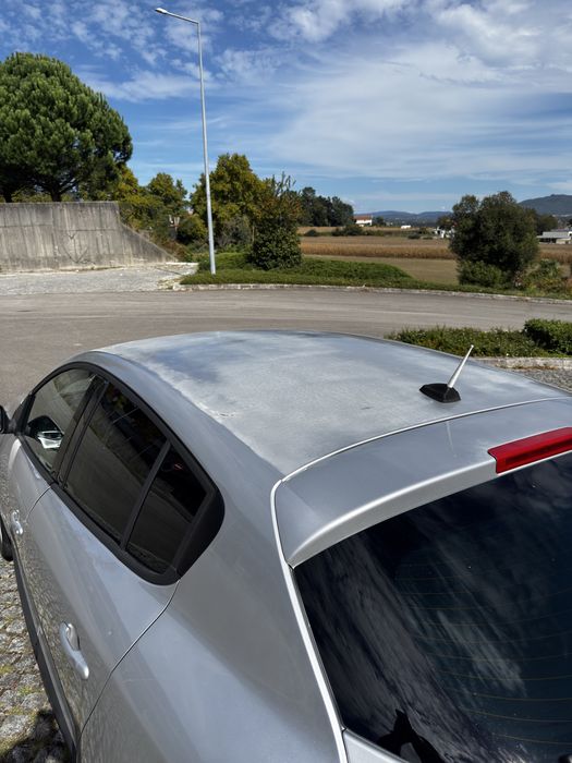 Renault Megane 1.5 dCI 110cv — fotografia 4