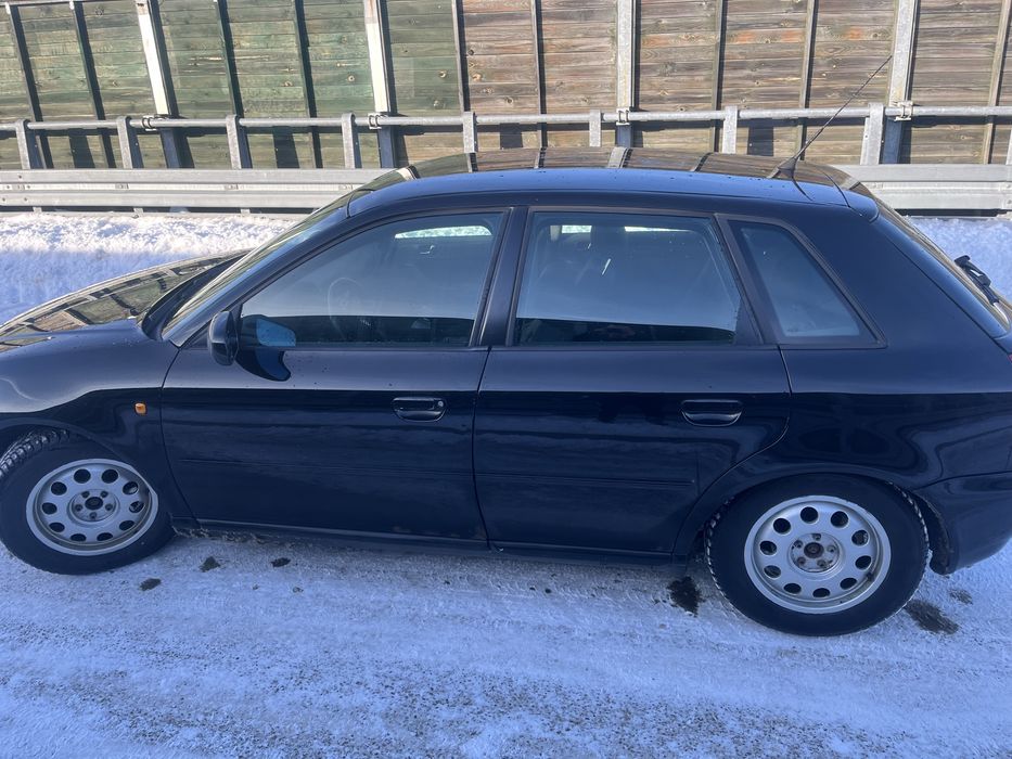 Audi a3 8L 1.8t quatrro