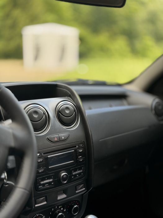 Dacia Duster 2016
