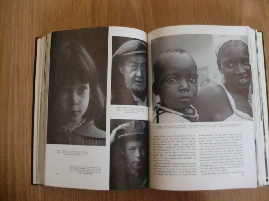 Vintage - 35mm photography magazin