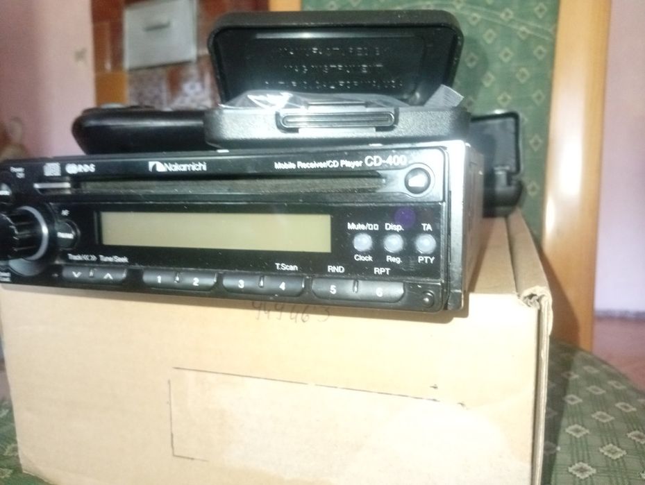 Nakamichi CD 400