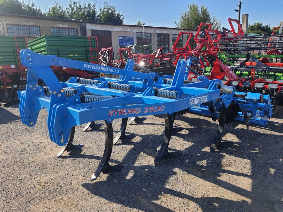 Agregat bezorkowy STRONG   2,2m 2,5m 3,0m