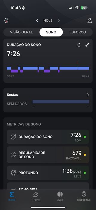 Smartwatch Amazfit GTR 47mm + pulseira clássica