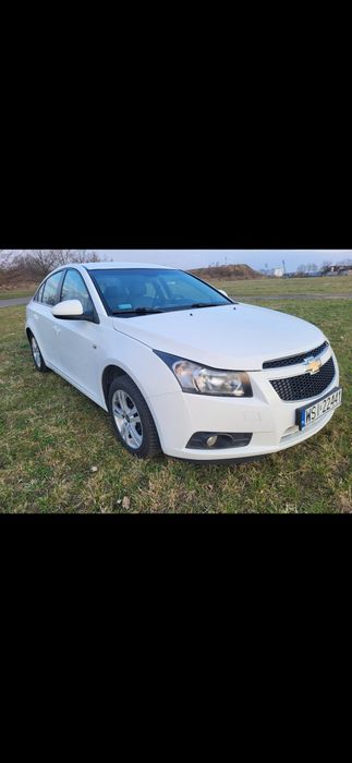 Chevrolet cruze 1.8 benzyna +LPG w dobrym stanie technicznym