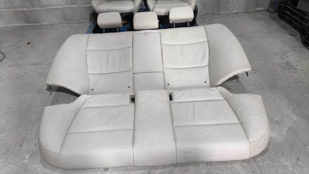 Bancos BMW Serie 3 (E90) Pack M (Couro Beije)