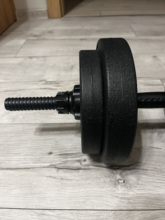 Hantle regulowane 40kg kettlebell