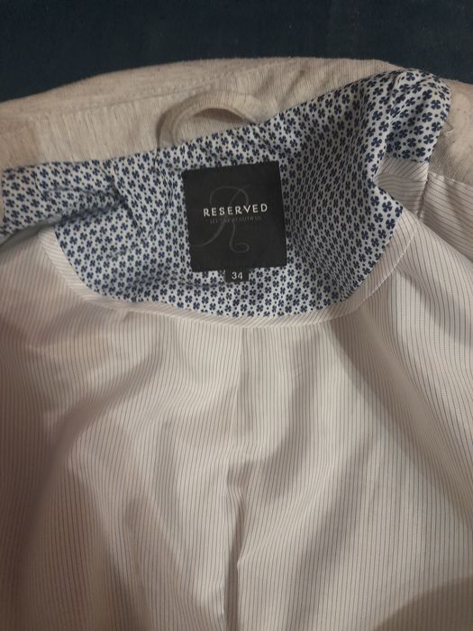 Marynarka sportowo elegancka
