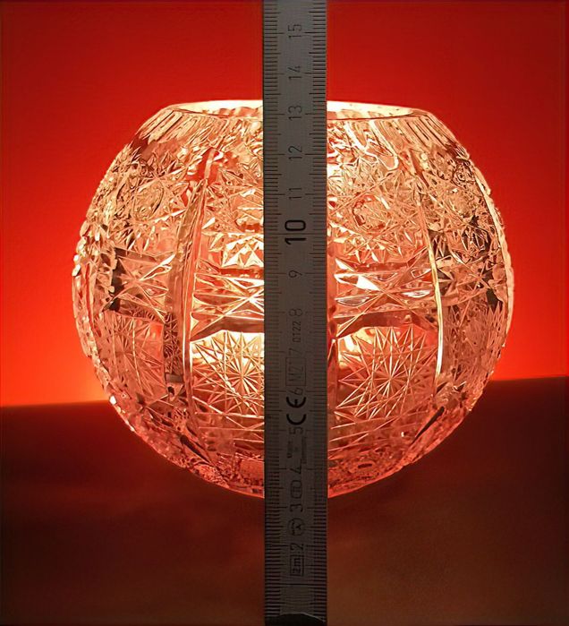 Kryształ PRL - kula