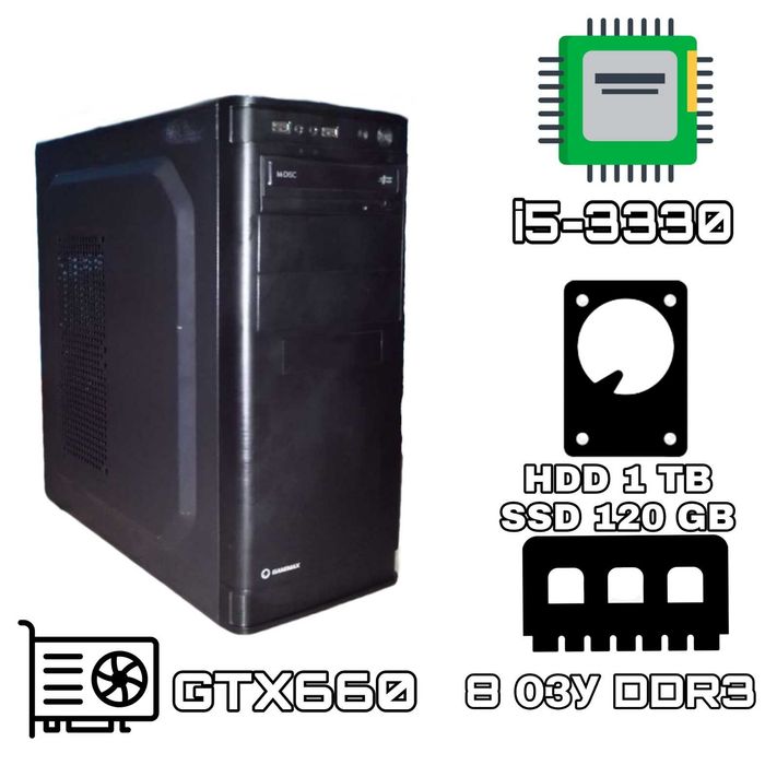 Продам компьютер