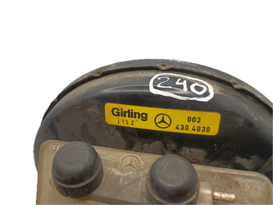 Servofreio MERCEDES-BENZ 190 (W201)