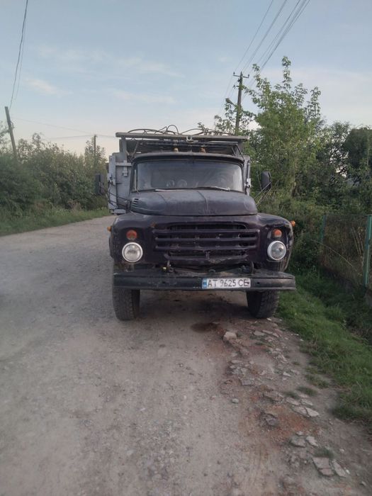 Продам ЗІЛ 130 ( газ, бензин )