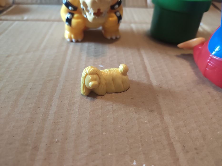 Brinde antigo- carrossel Mágico