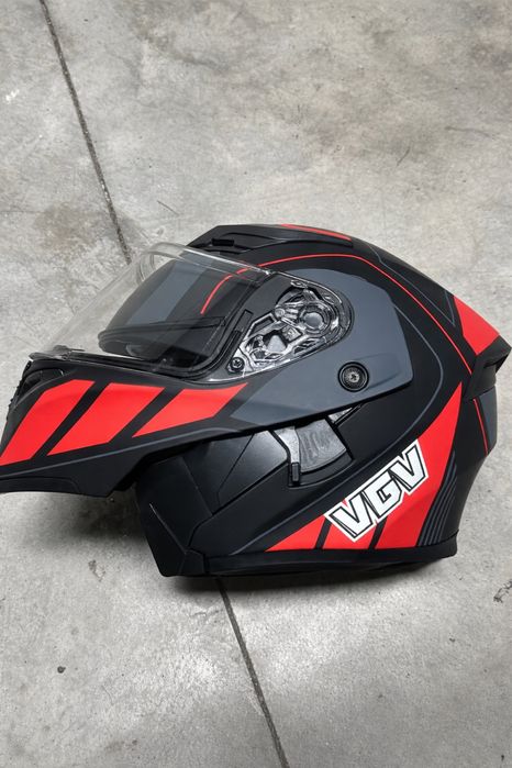 Sym GetX 125 ABS —> 1600km