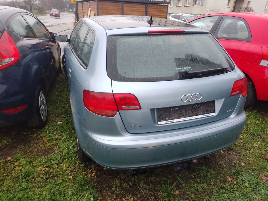 Audi A 3 sportback 2006