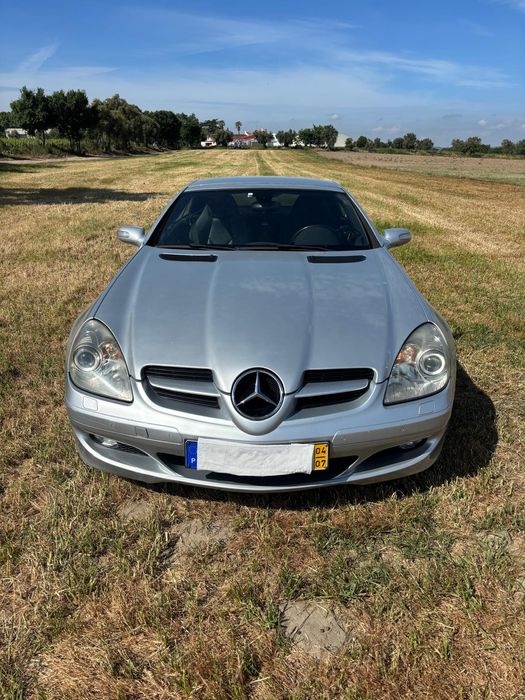 Mercedez Slk 200 automático