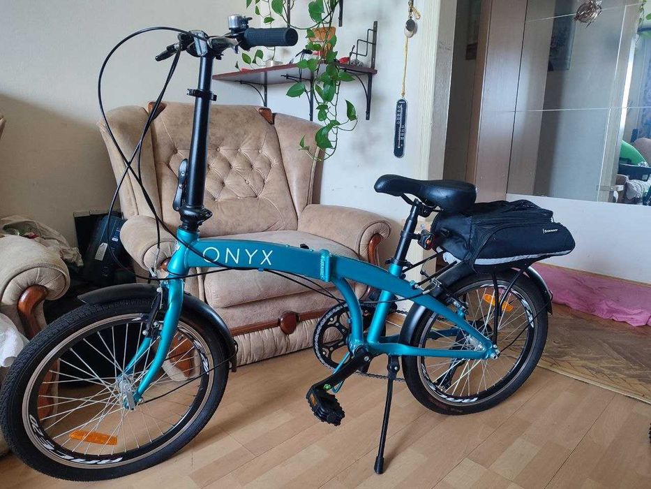 Складний Велосипед Dorozhnik ONYX PH 20" + сумка у подарунок
