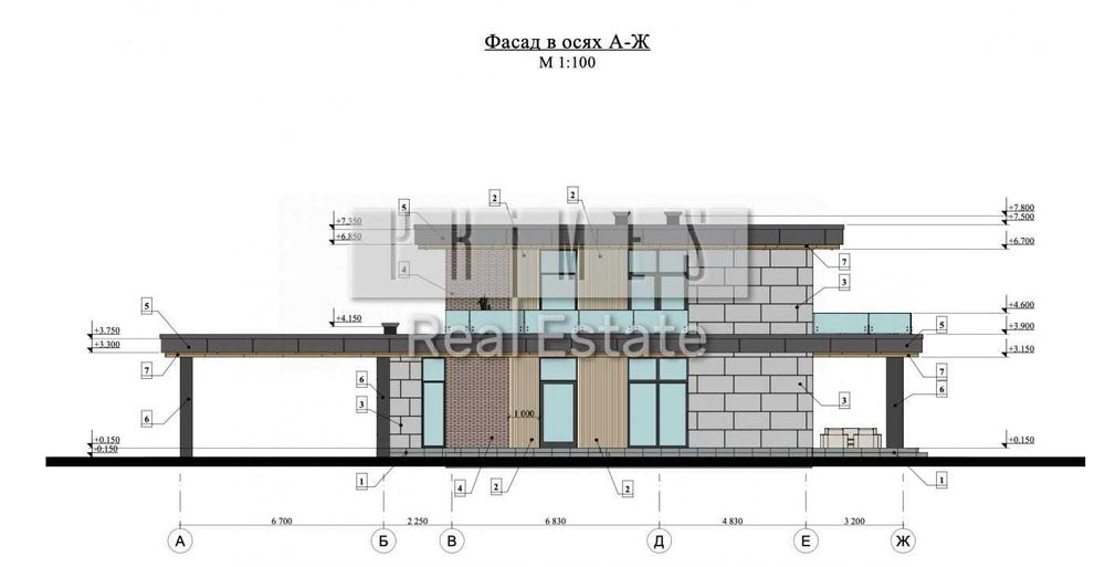 Продаж / Будинок / 220 м2 / Києво-Святошинський район / Ходосівка