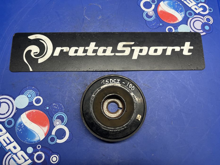 Poli de Cambota Renault 1.5 DCI 100