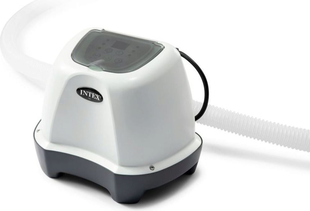 Соляна система Intex CS3220 QS400, очищення води  (2878)