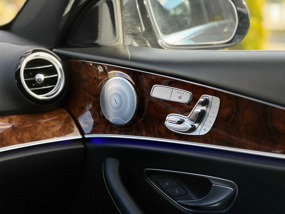 Mercedes-Benz E 300 2018