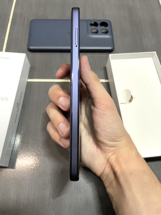 Motorola moto g86 POWER 12/256 ЄВРОПА! ІДЕАЛЬНИЙ СТАН!