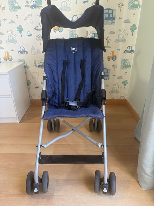 Carrinho de bebe Bengala ZY Safe