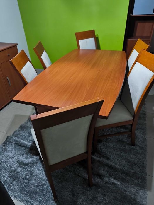 Móveis de Sala de Jantar