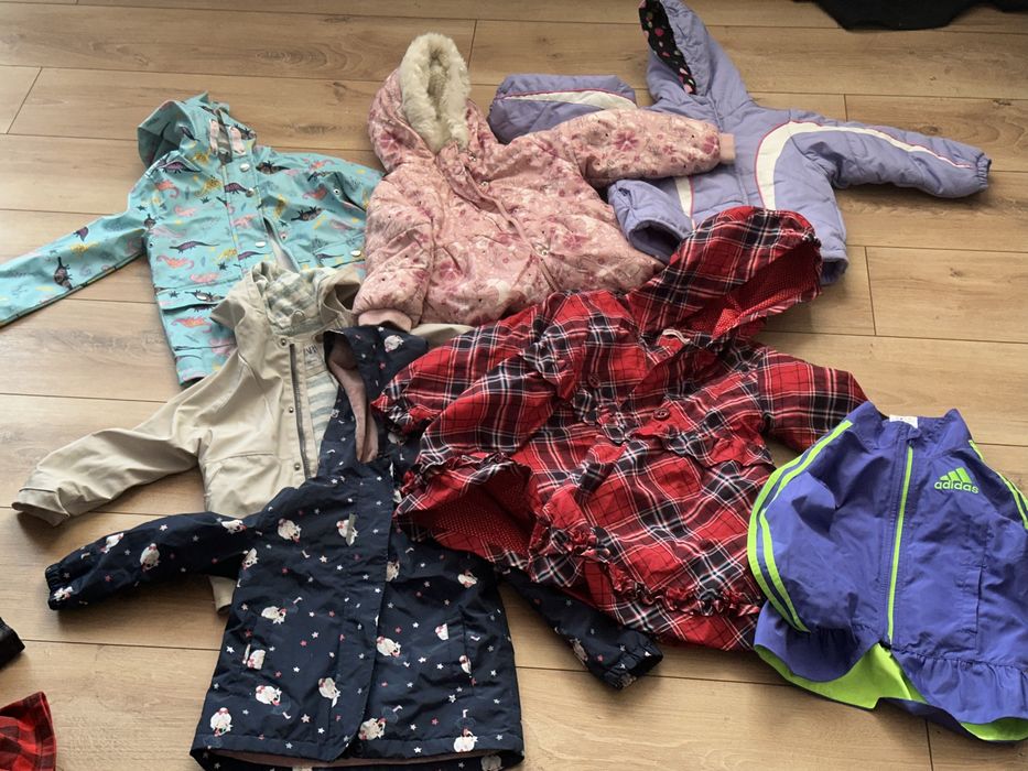 Paka dla dziewczynki