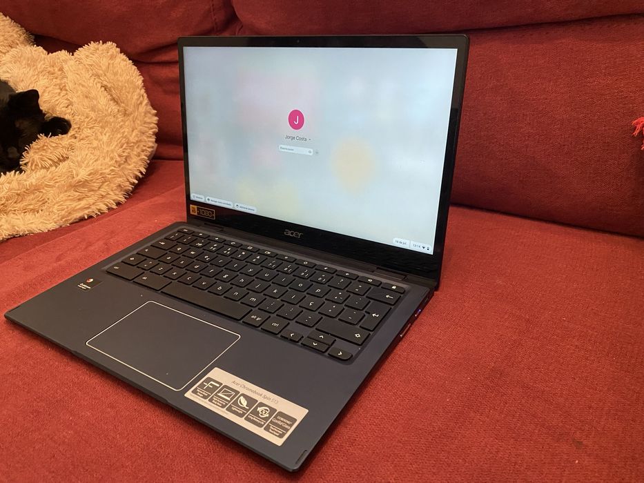 Acer Chrombook Spin 513