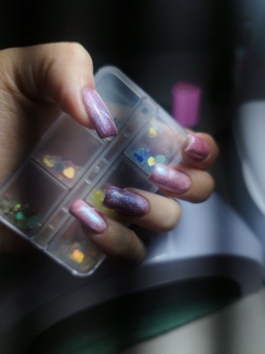 шукаю моделей на манікюр