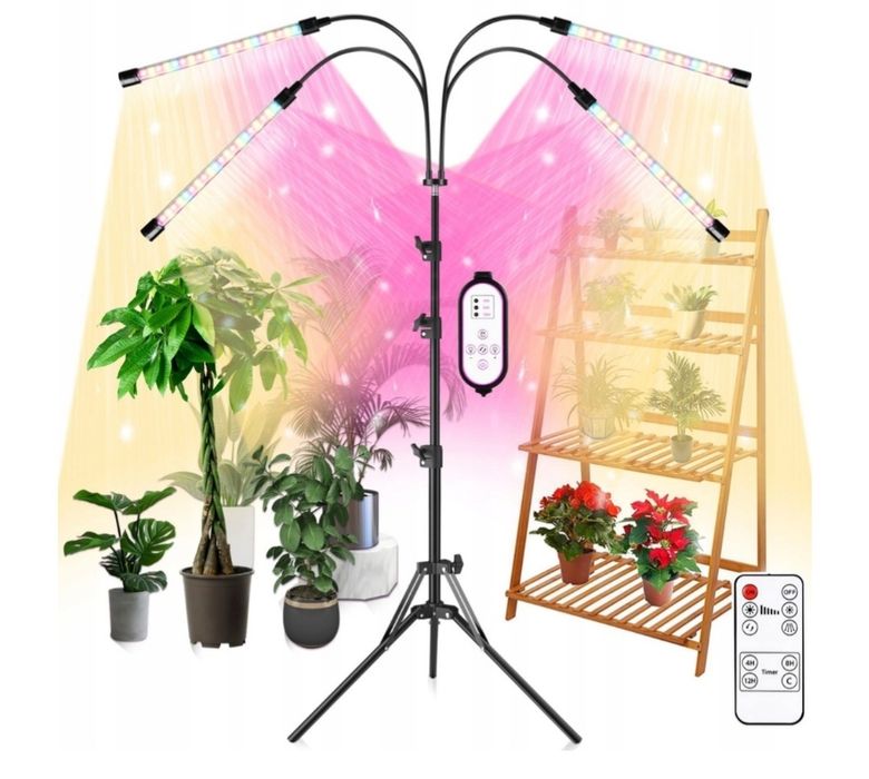 Lampa uprawy roslin