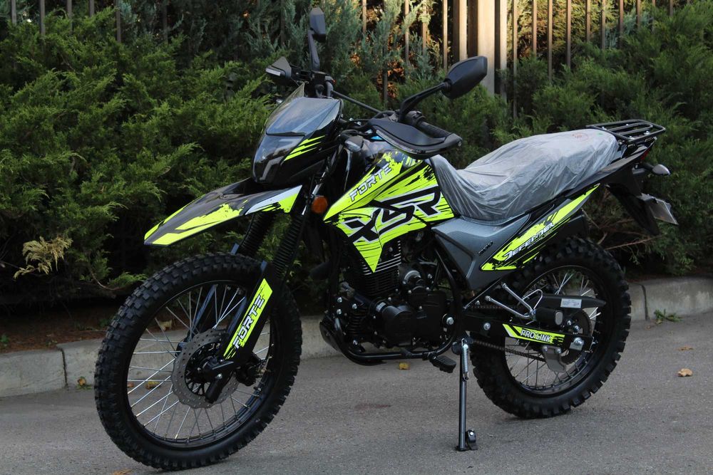 Мотоцикл Forte Cross 300 ( Доставка )