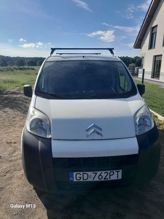 Sprzedam Citroën Nemo