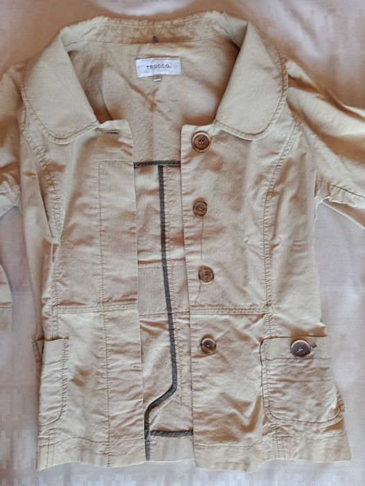 Casaco jaqueta TRUCCO64586201436290122