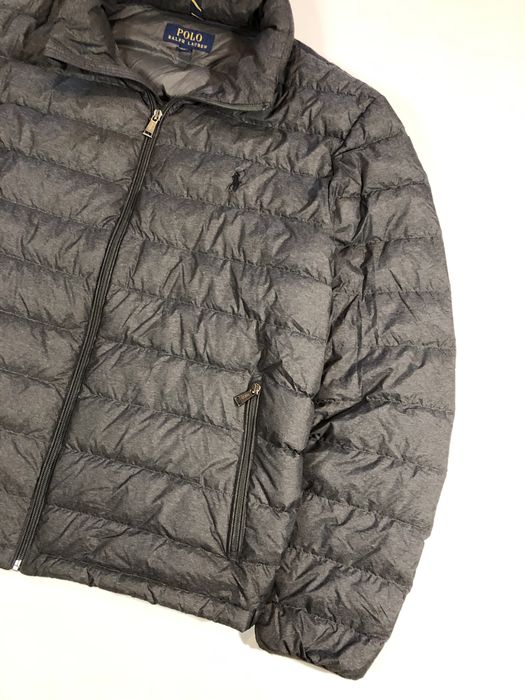 Микропуховик куртка пуховик Polo Ralph Lauren оригинал: 2 990 грн ...