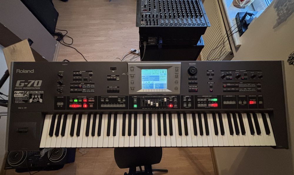 Roland G70 KEYBOARD